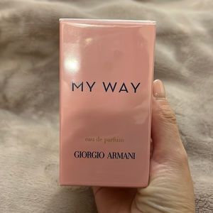 Armani “MY WAY” performe 50ml